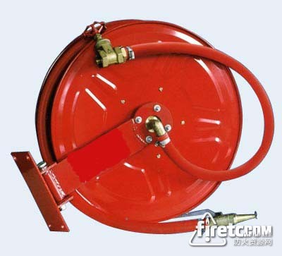 Hose reel