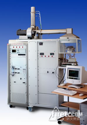 Cone Calorimeter