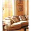 Supply Flame Retardant Cushion cover