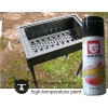 Supply Pearlite BBQ high temperature paint