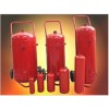 Supply fire extinguisher
