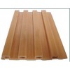 Supply Foamed PVC wood composite