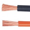 Supply Orange Double Insulation Rubber/PVC Welding Cable