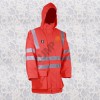 Supply FR rain jacket,protective clothing