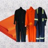 Sell flame retardant reflective safety jackets