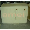 Supply Amei fire-retardent ABS plastic machine cover