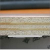 Supply fire-retardant plywood