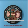 Supply Flame retardant, copper conductor, XLPE insulated, PVC sheathed power cable
