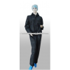 Supply Disposable Flame-Retardant Coverall (CE/ISO)
