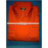 Supply flame retardant coverall