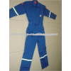 Supply fire retardant coverall