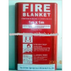 Supply fire retardant airline blanket fireproof blanket