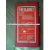 Supply fire retardant airline blanket