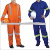 Supply Flame retardant coverall(Aramid fire coverall)