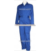 Supply Fire Retardant Antistatic cotton Workwear Coverall