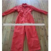 Supply CE certified fire retardant coverall workwear