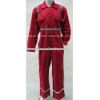 Supply Nomex flame retardant overall