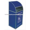 Supply Plastic garbage bin Environmental protection