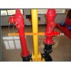 Supply Outdoor ground fire hydrant