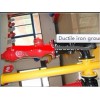 Supply Ductile iron ground fire hydrant