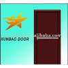 Supply New design steel fire door with bs476-22