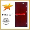 Sell Fire wooden door,BS Standard,best-selling,surface finished