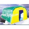 Supply inflatable tent Water-proof and Fire resistance