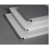 Supply 600x600mm lay-in aluminum ceiling board
