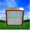 Sell High Temperature HEPA Filter