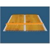 Supply Fireproof PVC Panel, Laminated Surface