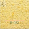 Supply DIY colorful durable fireproof textured interior wallcoverings