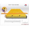 Supply Fireproof Rock Wool Sandwich Roof Panels