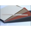 Supply PE/PVDF coated Aluminum Composite panel