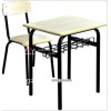 Supply Student Desk and Chair GT-44, School Furniture