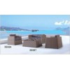 Supply rattan sofa S038