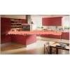 Supply Modular Acrylic Kitchen Cabinet or Cupboard