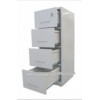 Supply 4-drawers Fireproof Filing Cabinet