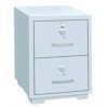 Supply 2-drawers Fireproof Filing Cabinet