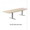 Sell steel& fireproofing faced MDF board office table
