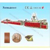 Sell PP/PE/PVC Wood Plastic Machine