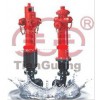 Sell Fire Hydrants(landing fire hydrant)