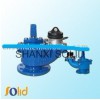 Supply ductile iron fire hydrant