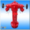 Sell ductile iron BS750 fire hydrant