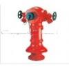 Supply 3 WAY FIRE HYDRANT