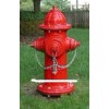 Supply Ductile Iron Casting Fire hydrant