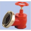 Supply fire hydrant, fire hydrant valve