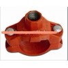 Supply ductile iron casting for fire protection pipe fitting