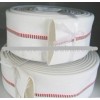Supply white rubber lined fire hose