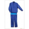 Supply Cotton /CVC Conductive Fiber Fire Retardant overall workwear