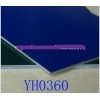 Supply Colorful fire-rated pvdf aluminum composite panel